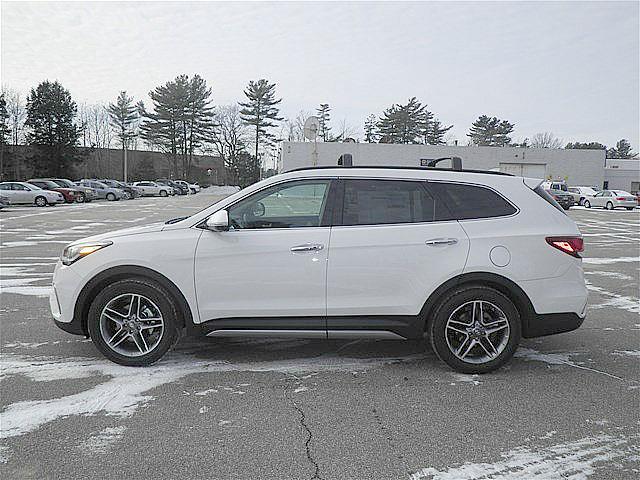 2017 hyundai santa fe limited ultimate awd limited ultimate 4dr suv for sale in birch island, maine