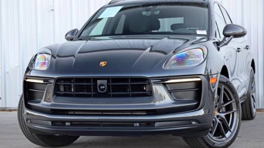 2023 Porsche Macan
