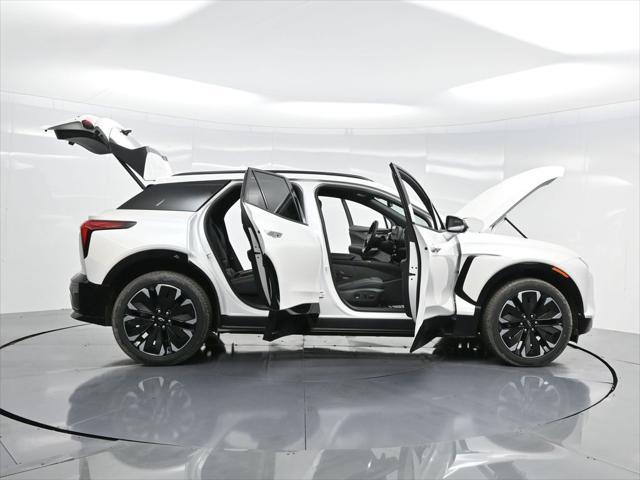 2024 chevrolet blazer ev eawd rs
