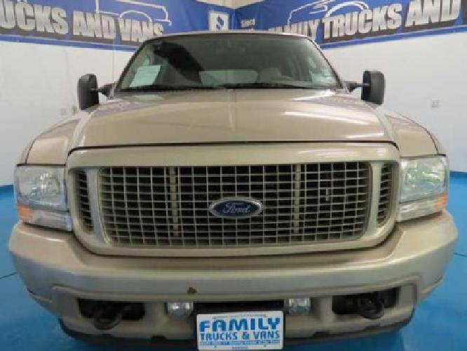 2004 ford excursion limited in denver, co