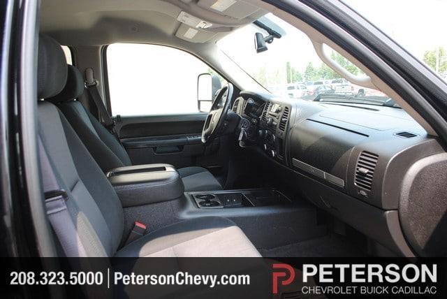 2013 gmc sierra 2500hd sle 4x4 sle 4dr crew cab sb for sale in boise, idaho