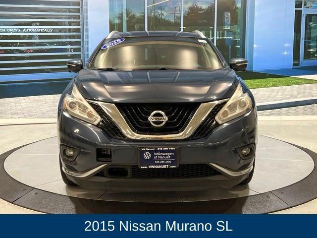 2015 nissan murano sl