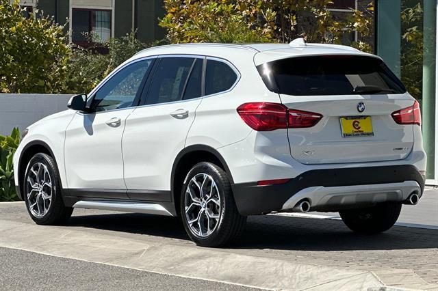 2021 bmw x1 sdrive28i