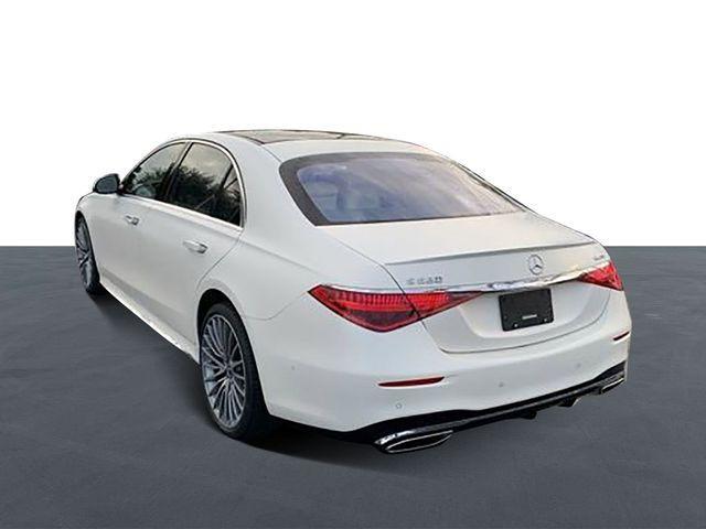2022 mercedes-benz s-class s 580 4matic