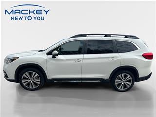 2021 Subaru Ascent limited 8-passenger