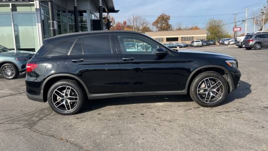 2018 Mercedes-Benz GLC