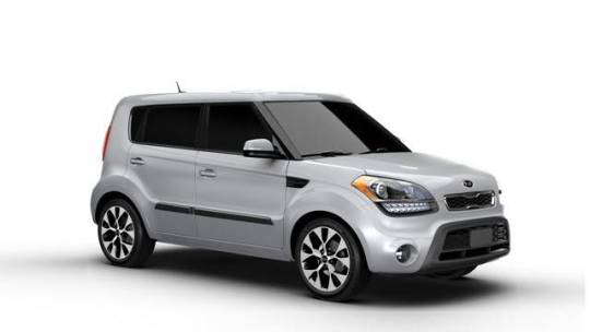 2013 Kia Soul