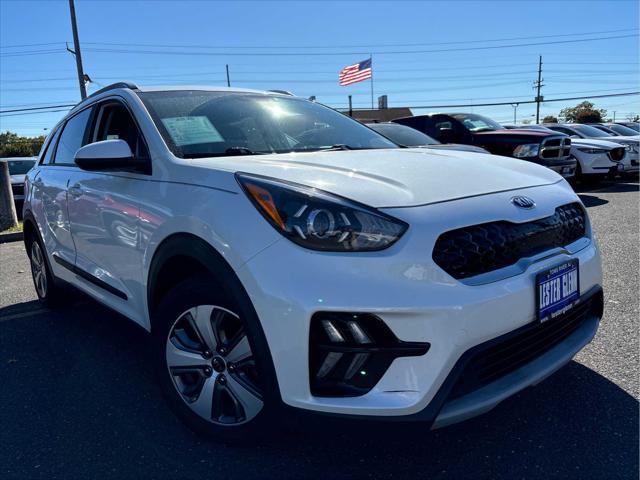 2020 kia niro lx