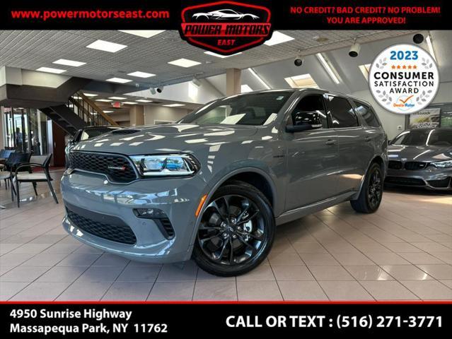 2022 dodge durango r/t