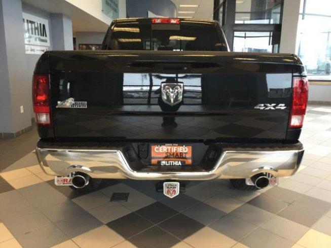2015 ram 1500 slt for sale in missoula, montana