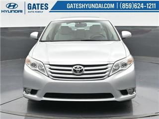 2012 Toyota Avalon limited