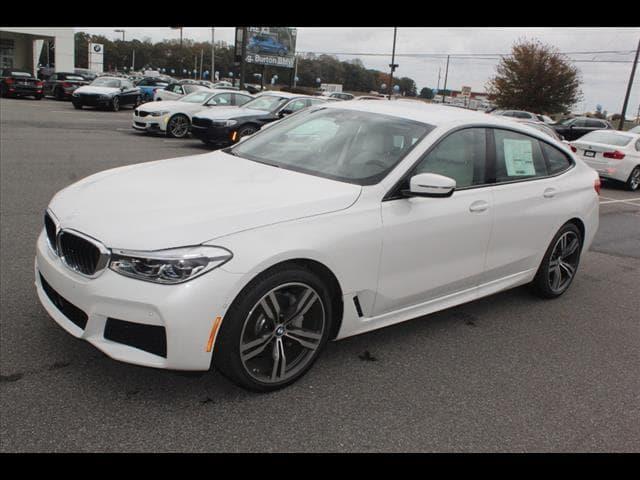 2019 bmw 6 series 640i xdrive gran turismo awd 640i xdrive gran turismo 4dr hatchback for sale in milford, delaware