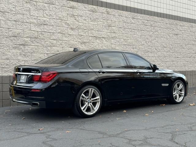 2013 bmw 740 li