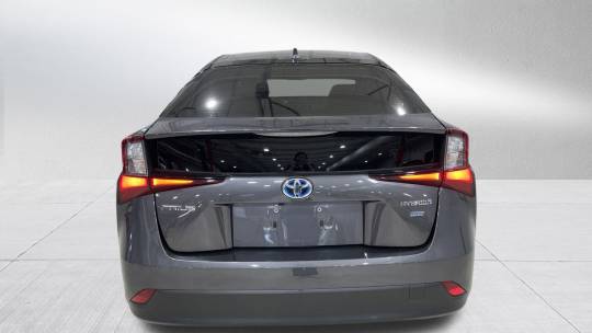 2022 Toyota Prius