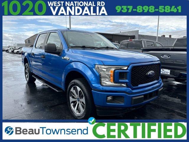 2019 ford f-150 xl