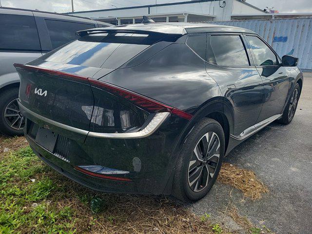 2022 kia ev6 wind