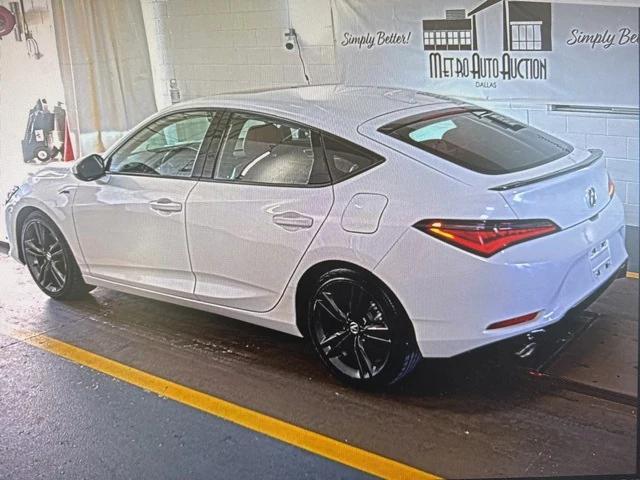 2023 acura integra a-spec