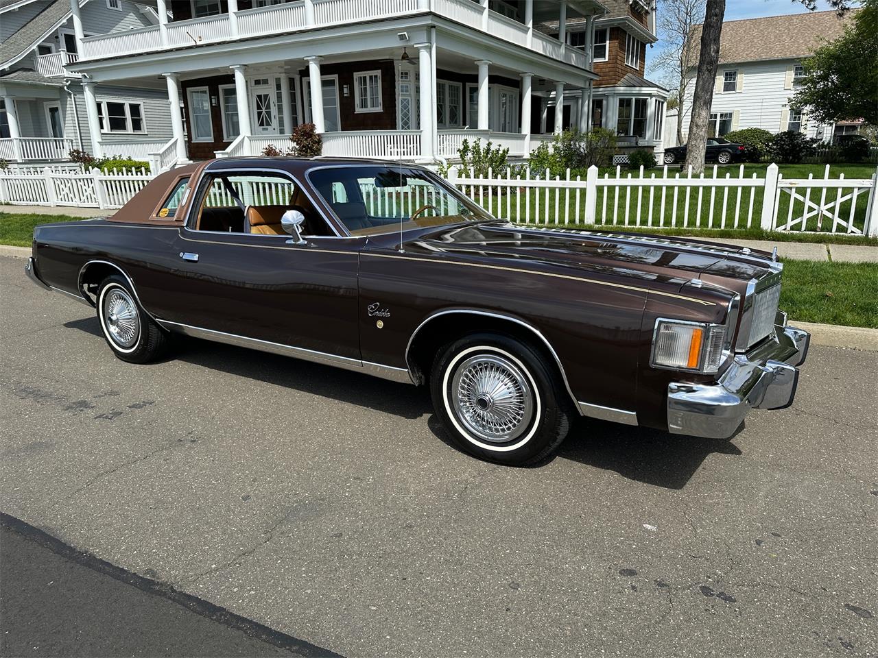 1978 chrysler cordoba