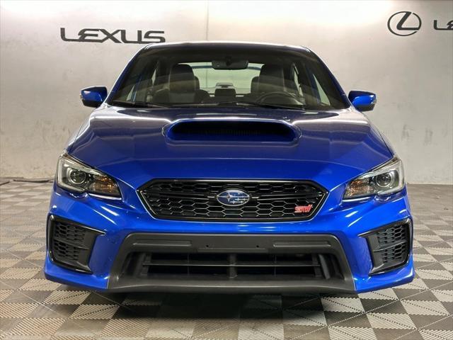 2021 subaru wrx sti base