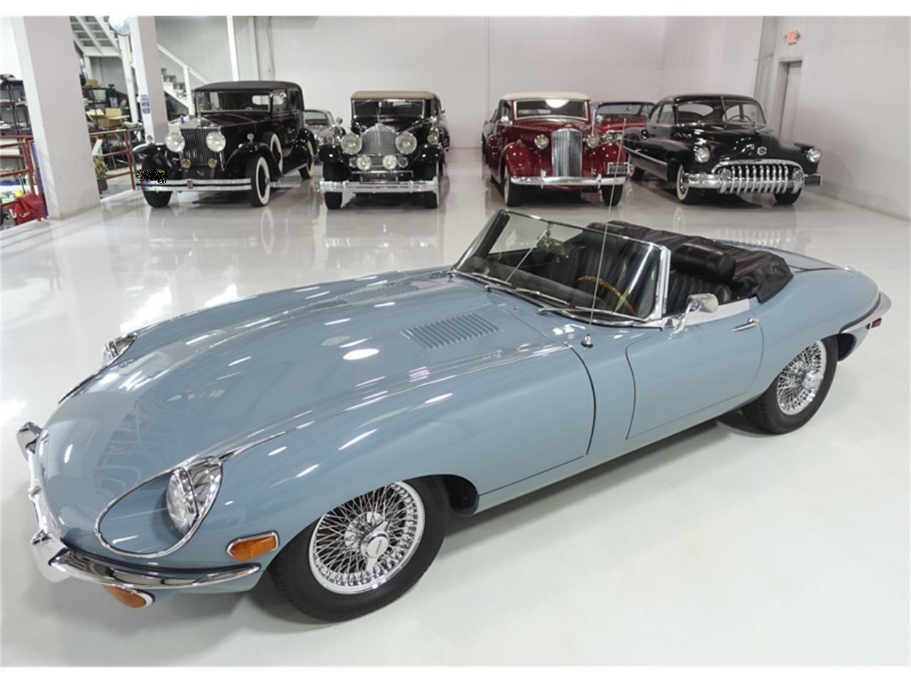 1969 jaguar e-type