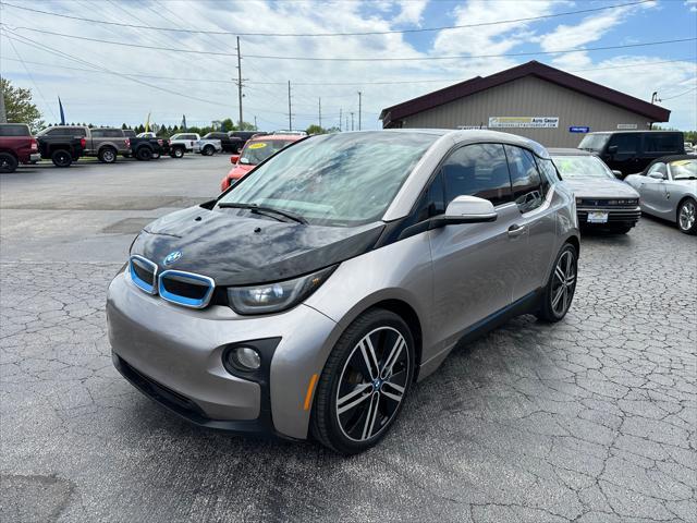 2014 bmw i3 base w/range extender