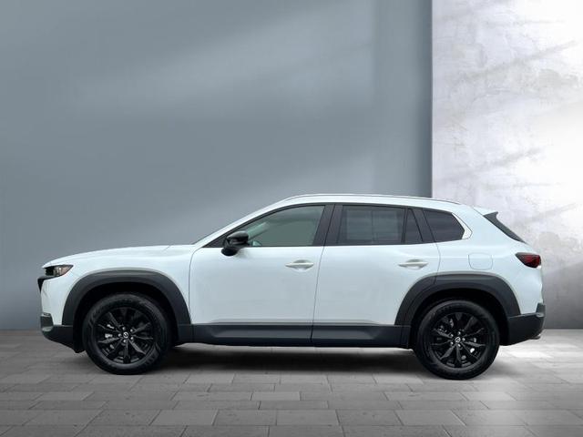 2023 mazda cx-50 2.5 s preferred plus package