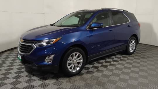 2021 Chevrolet Equinox