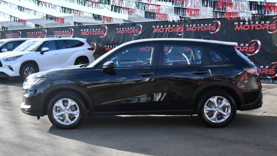 2024 Honda HR-V