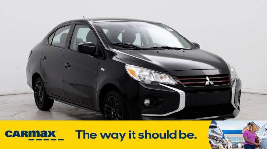 2022 Mitsubishi Mirage