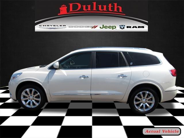 used 2014 buick enclave awd premium duluth, mn 55811 for sale in duluth, minnesota