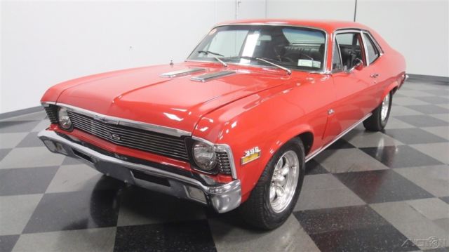1970 chevrolet nova restomod coupe 1970 restomod used automatic