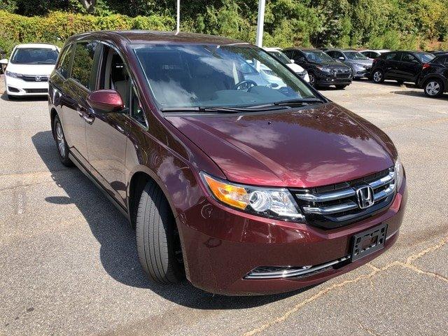 used 2016 honda odyssey ex chamblee, ga 30341 for sale in atlanta, georgia