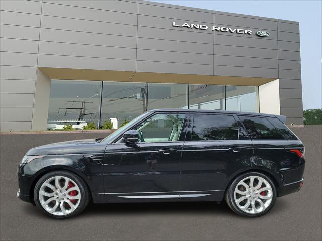 2022 land rover range rover sport hse dynamic