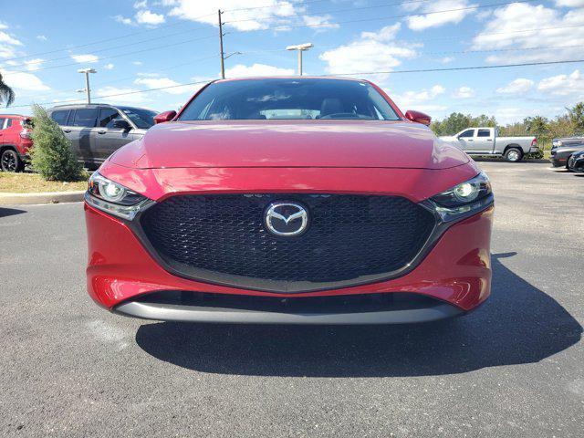 2024 mazda mazda3 fwd w/premium package