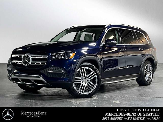2020 mercedes-benz gls 450 4matic