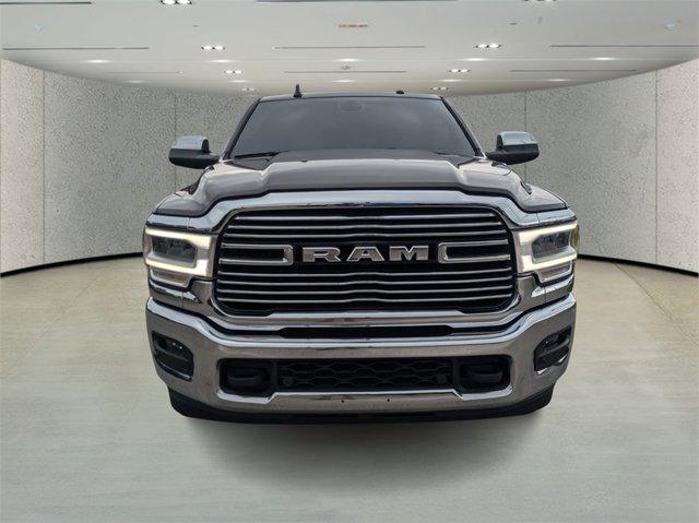 2022 ram 2500 laramie mega cab 4x4 6'4' box