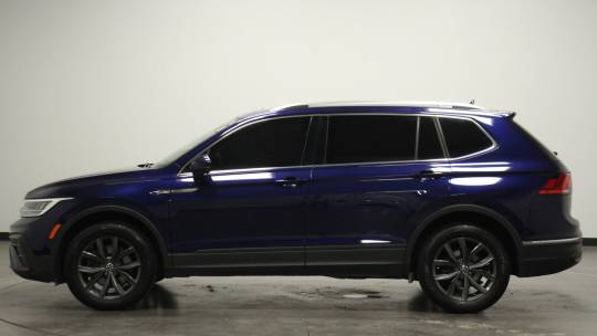 2022 Volkswagen Tiguan