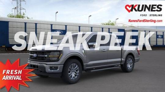 2024 Ford F-150