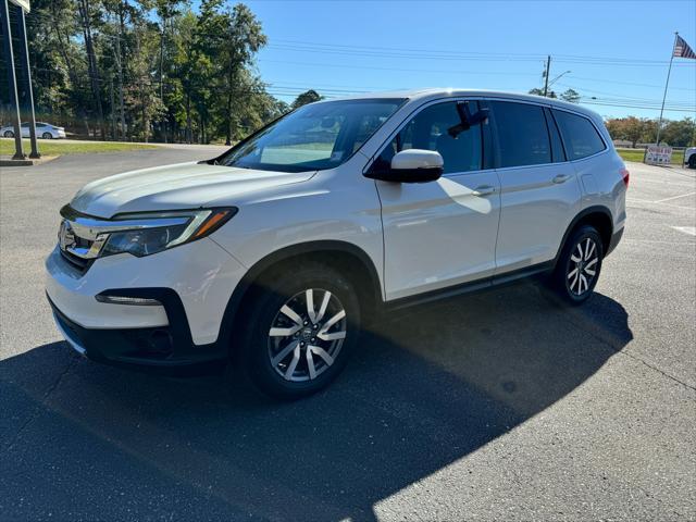 2019 honda pilot ex-l