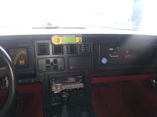 1987 corvette convertible one owner 64114 original miles