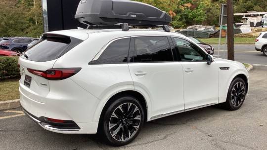 2024 Mazda CX-90