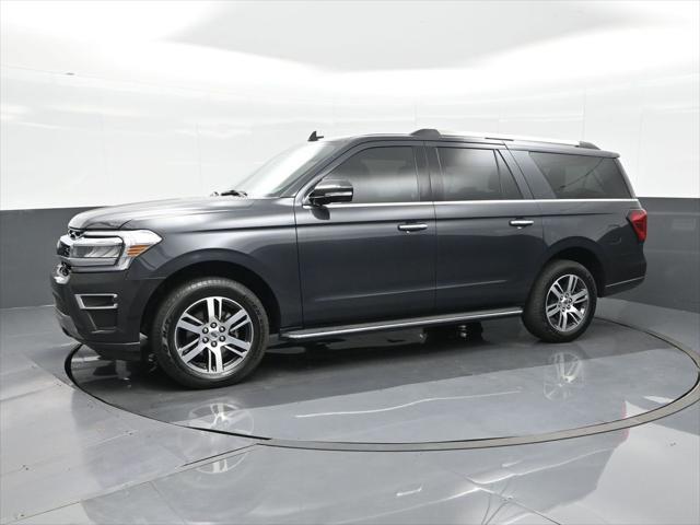 2022 ford expedition limited max