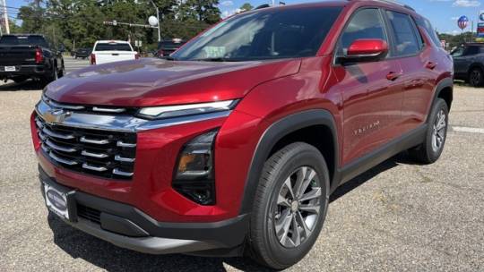 2025 Chevrolet Equinox