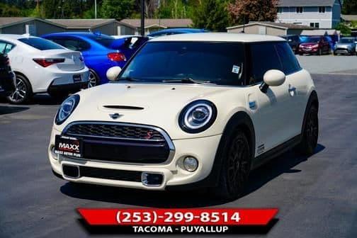 2019 mini hardtop cooper s in alderton, washington