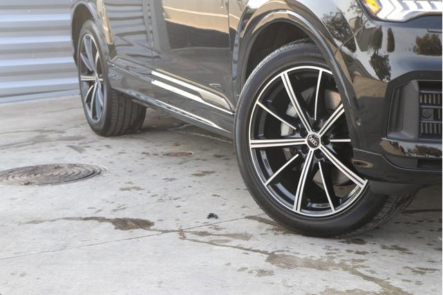 2024 audi q7 premium plus