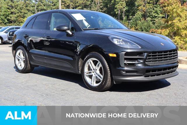 2021 porsche macan s