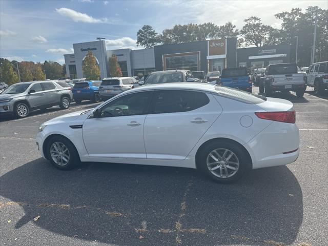 2013 kia optima lx