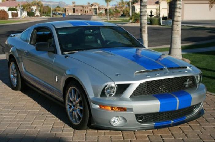 2009 ford shelby gt500 kr king of the road limited edition mustang in levittown, ny