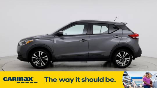 2019 Nissan Kicks