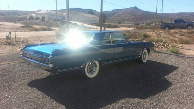 1964 oldsmobile starfire edelbrock carb 700r4 disc brakes